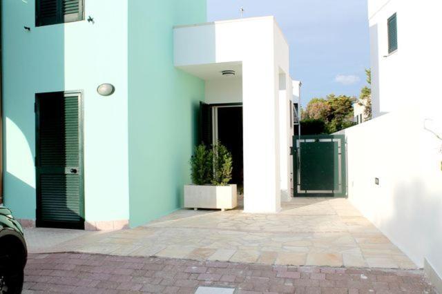 Bluvertigo-Panoramico, Dune Gallipoli Exterior photo