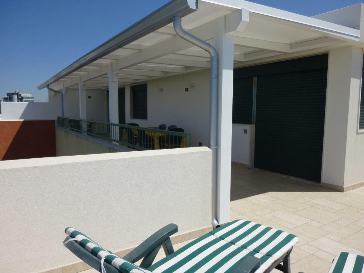 Bluvertigo-Panoramico, Dune Gallipoli Exterior photo