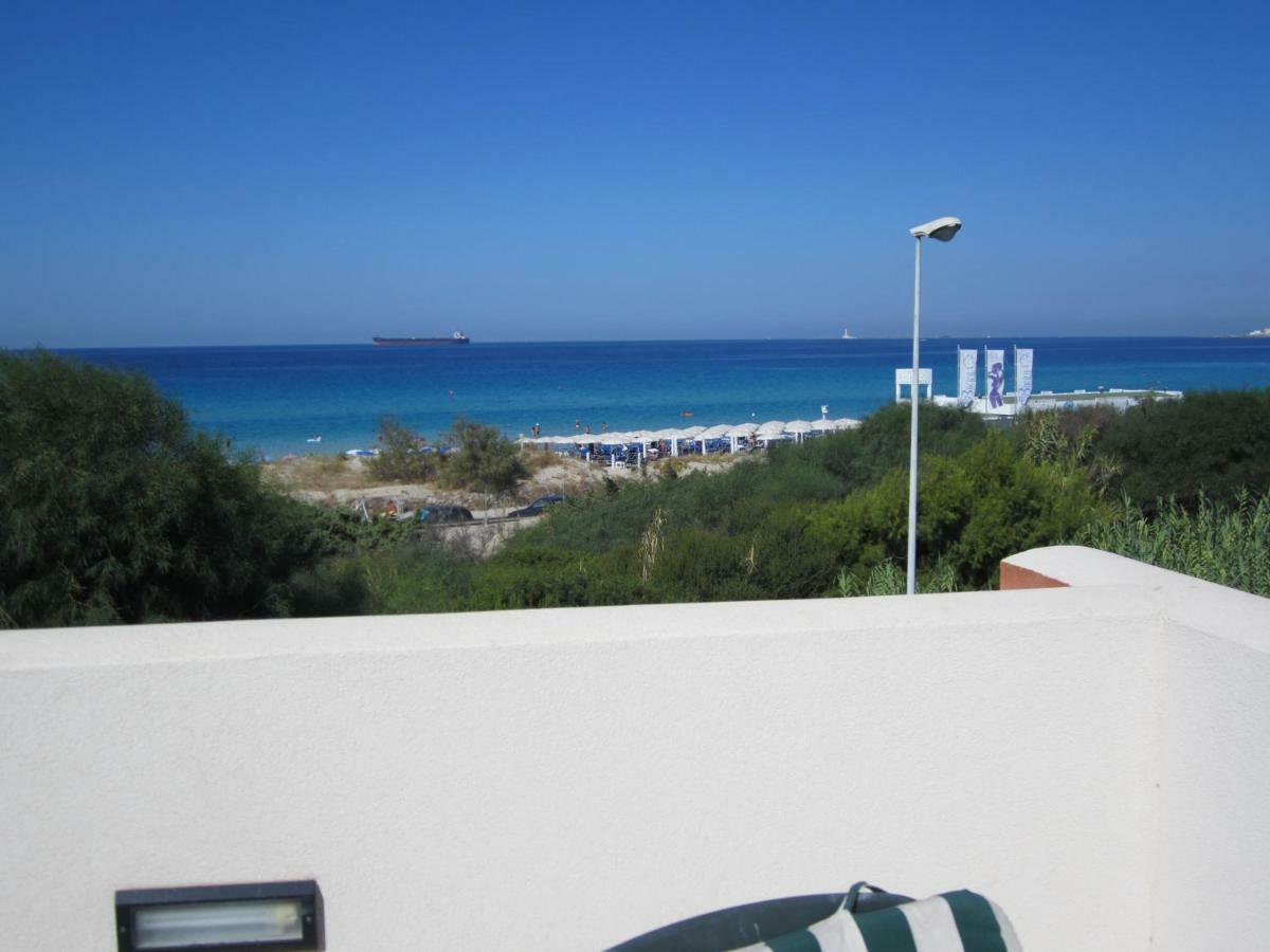 Bluvertigo-Panoramico, Dune Gallipoli Exterior photo