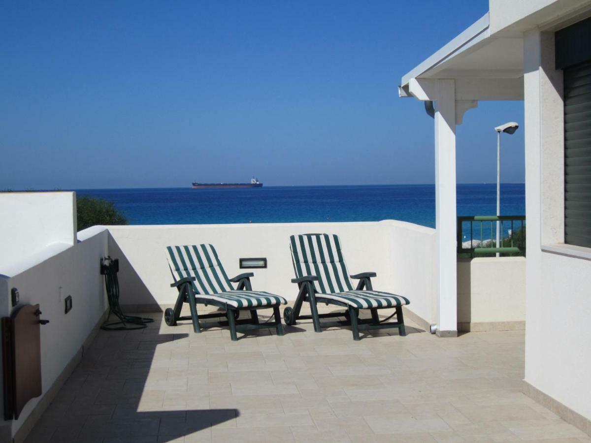 Bluvertigo-Panoramico, Dune Gallipoli Exterior photo
