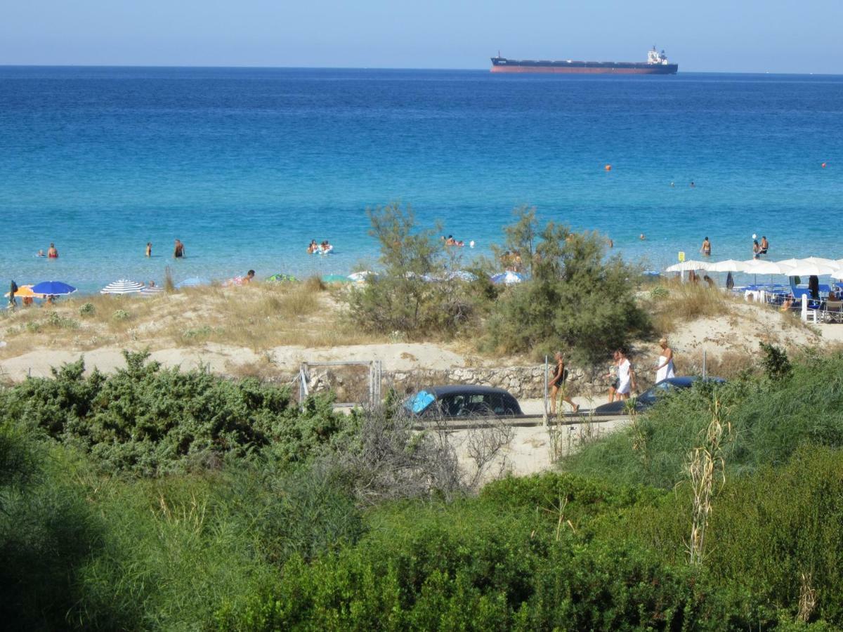 Bluvertigo-Panoramico, Dune Gallipoli Exterior photo
